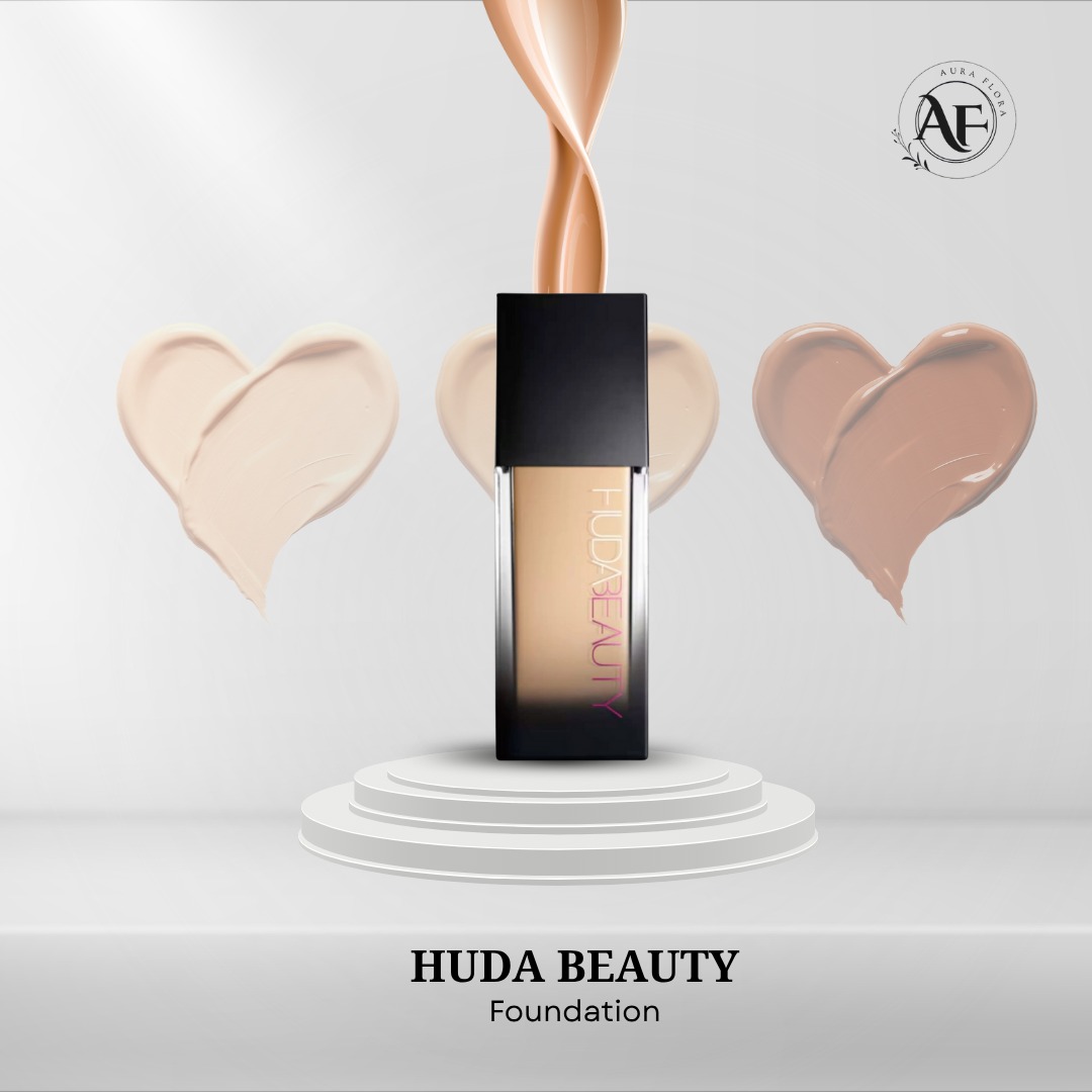 Huda Beauty #FauxFilter Foundation
