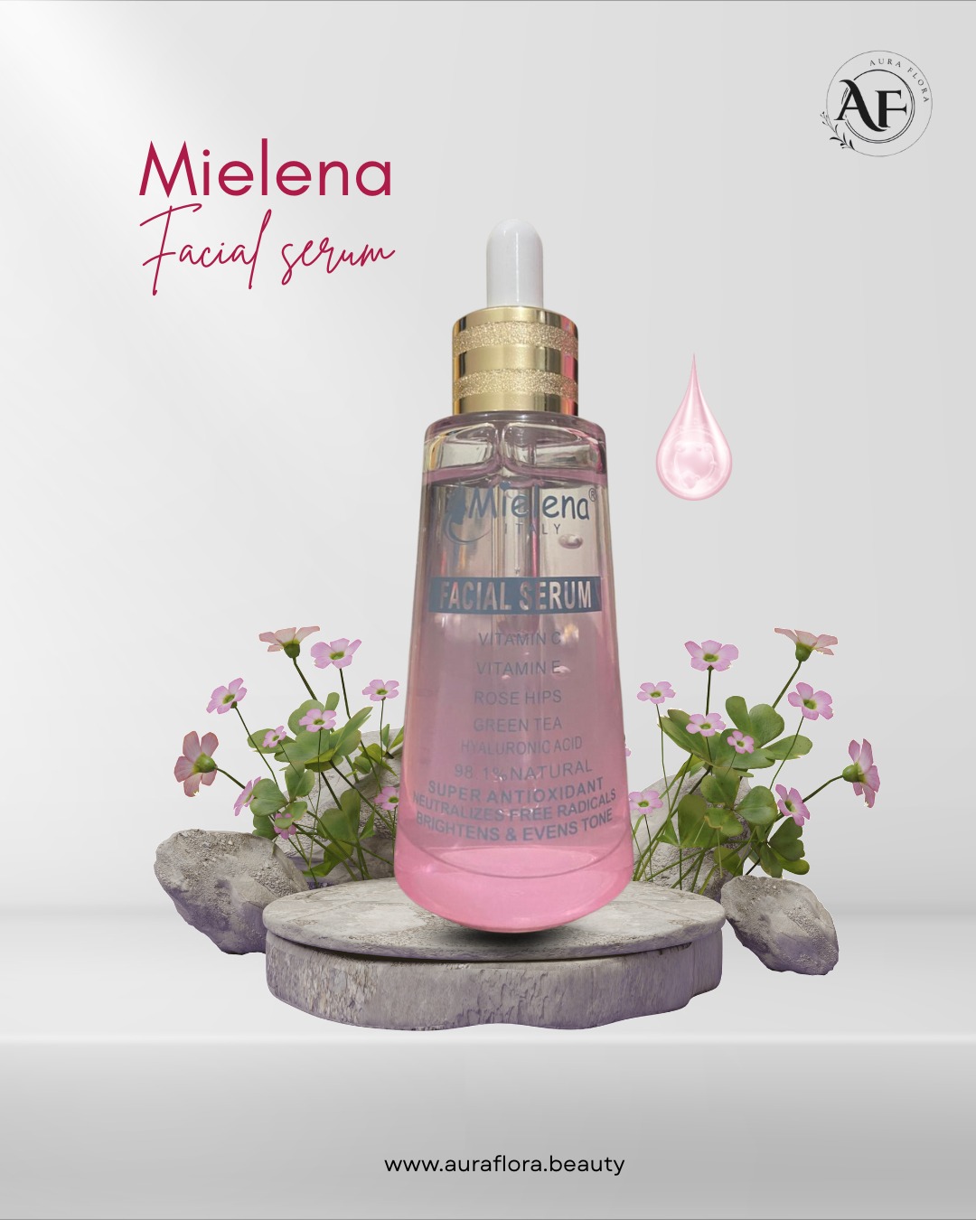 Mielena Facial Serum