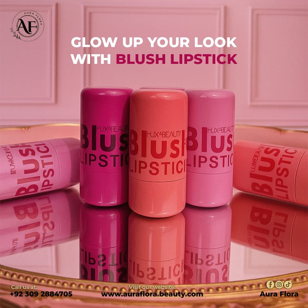 Jelly Lip & Cheek Tint